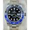 二手 ▶️ Rolex 勞力士 GMT-MASTER II ◀️ 藍黑 116710BLNR 2017年錶 (40mm) 